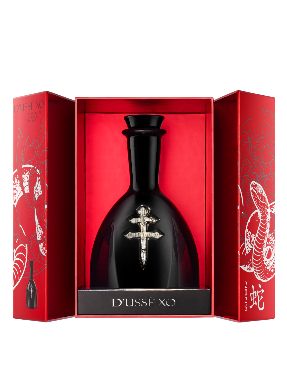D’USSÉ® XO YEAR OF THE SNAKE LIMITED EDITION