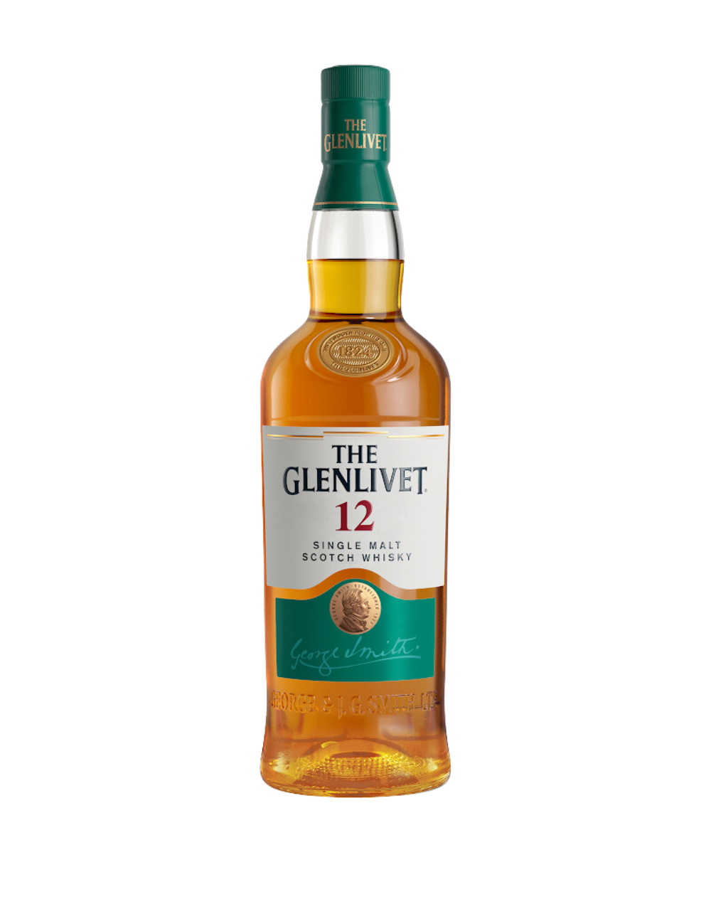 The Glenlivet Speyside Meets Stateside Holiday Collection