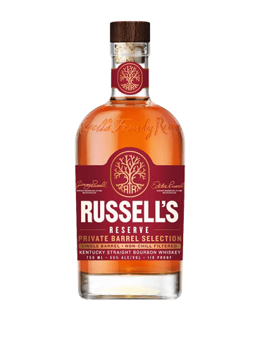 RUSSELL'S RESERVE PRIVATE BARREL SELECTION #1 - OAK & VANILLA