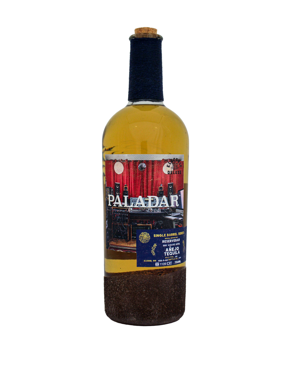 PALADAR TEQUILA + ADRIAN QUESADA COLLABORATION SINGLE BARREL AÑEJO