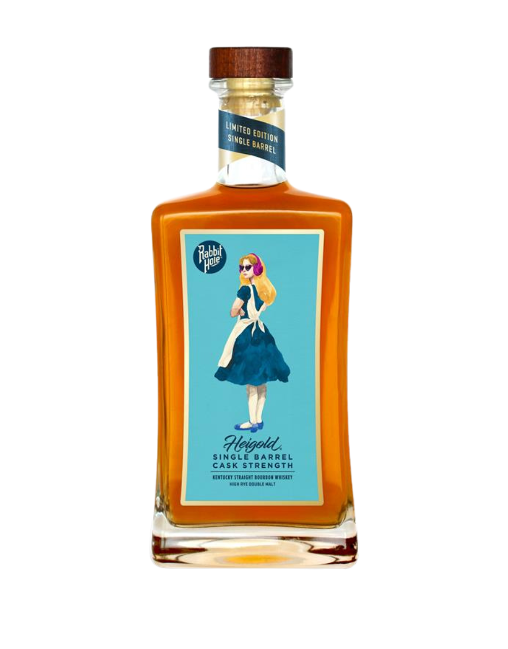 Rabbit Hole Heigold Single Barrel Cask Collectors No. 3
