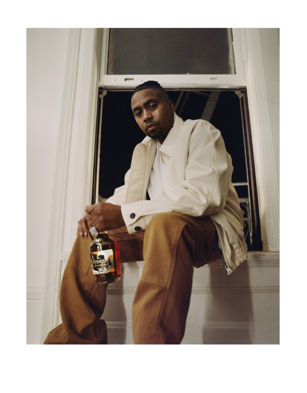 Hennessy Hip Hop 50th Anniversary Nas Limited Edition | ReserveBar