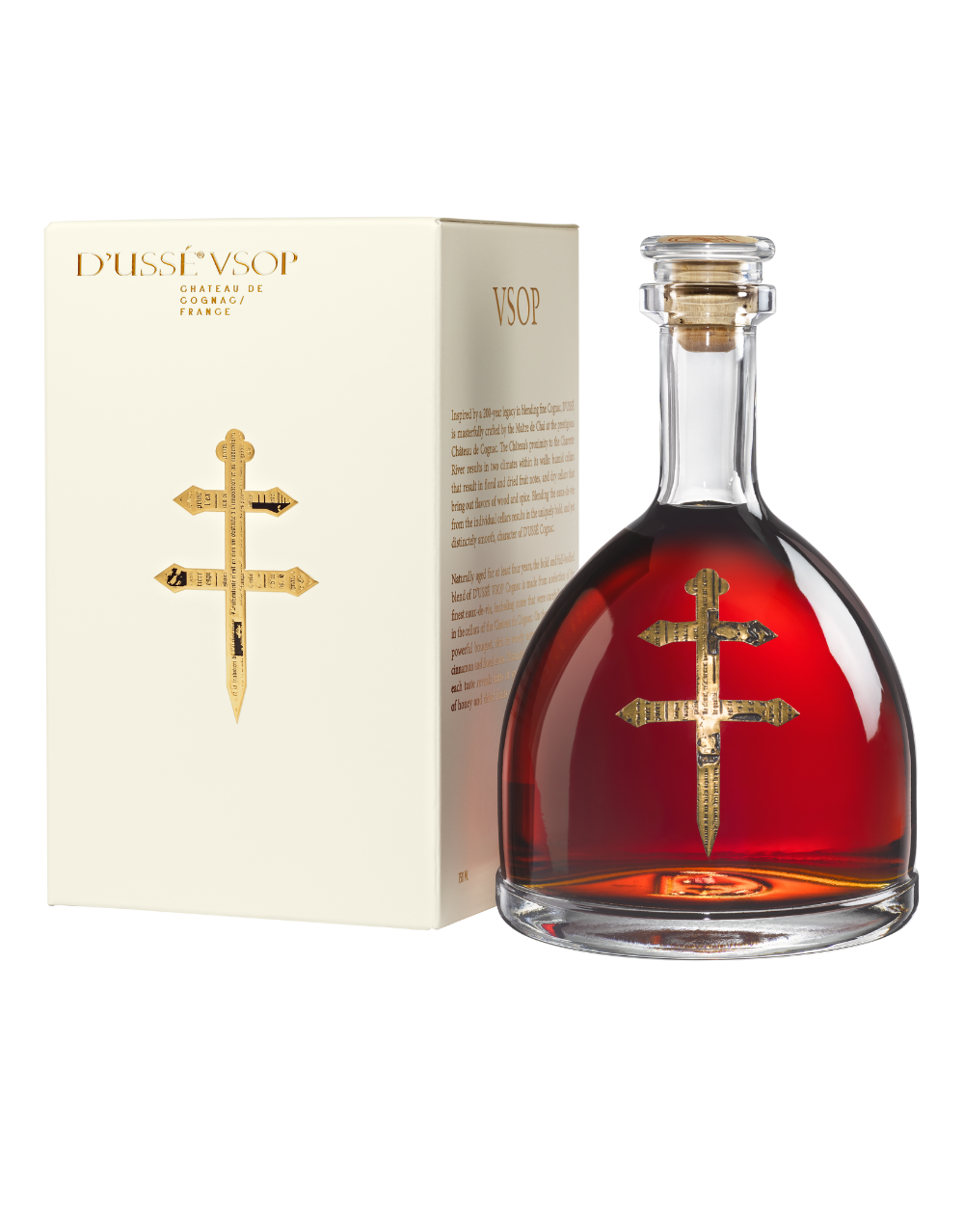 D’USSÉ® VSOP GIFT BOX