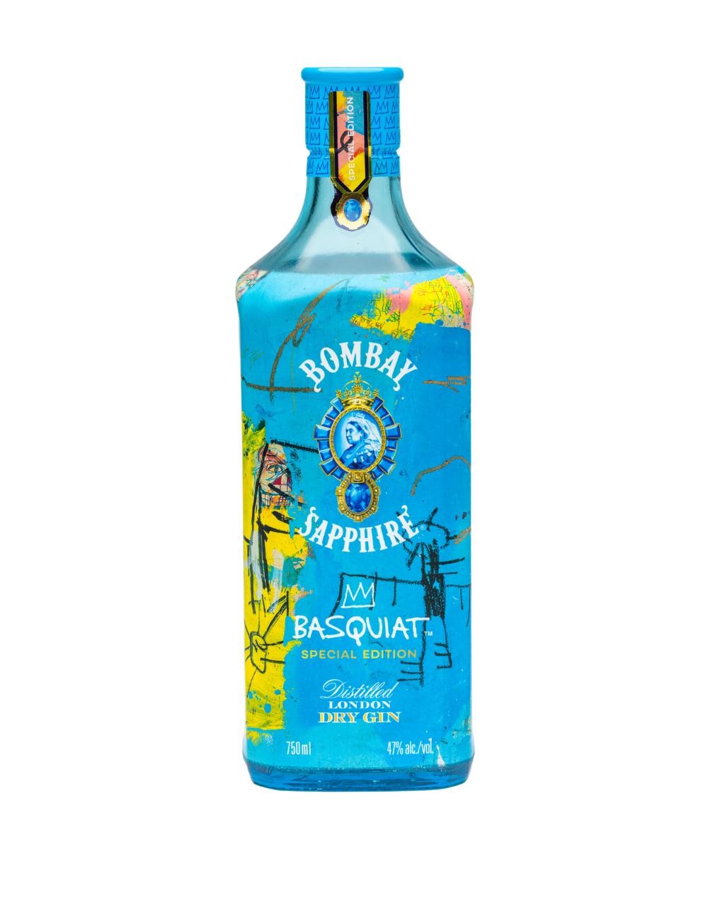 BOMBAY SAPPHIRE BASQUIAT SPECIAL EDITION