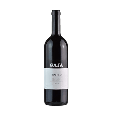 GAJA BAROLO SPERSS 2019