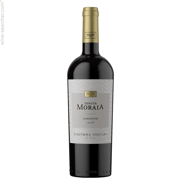 TENUTA MORAIA 'ORGANIC' VERMENTINO 2024, MAREMMA TOSCANA