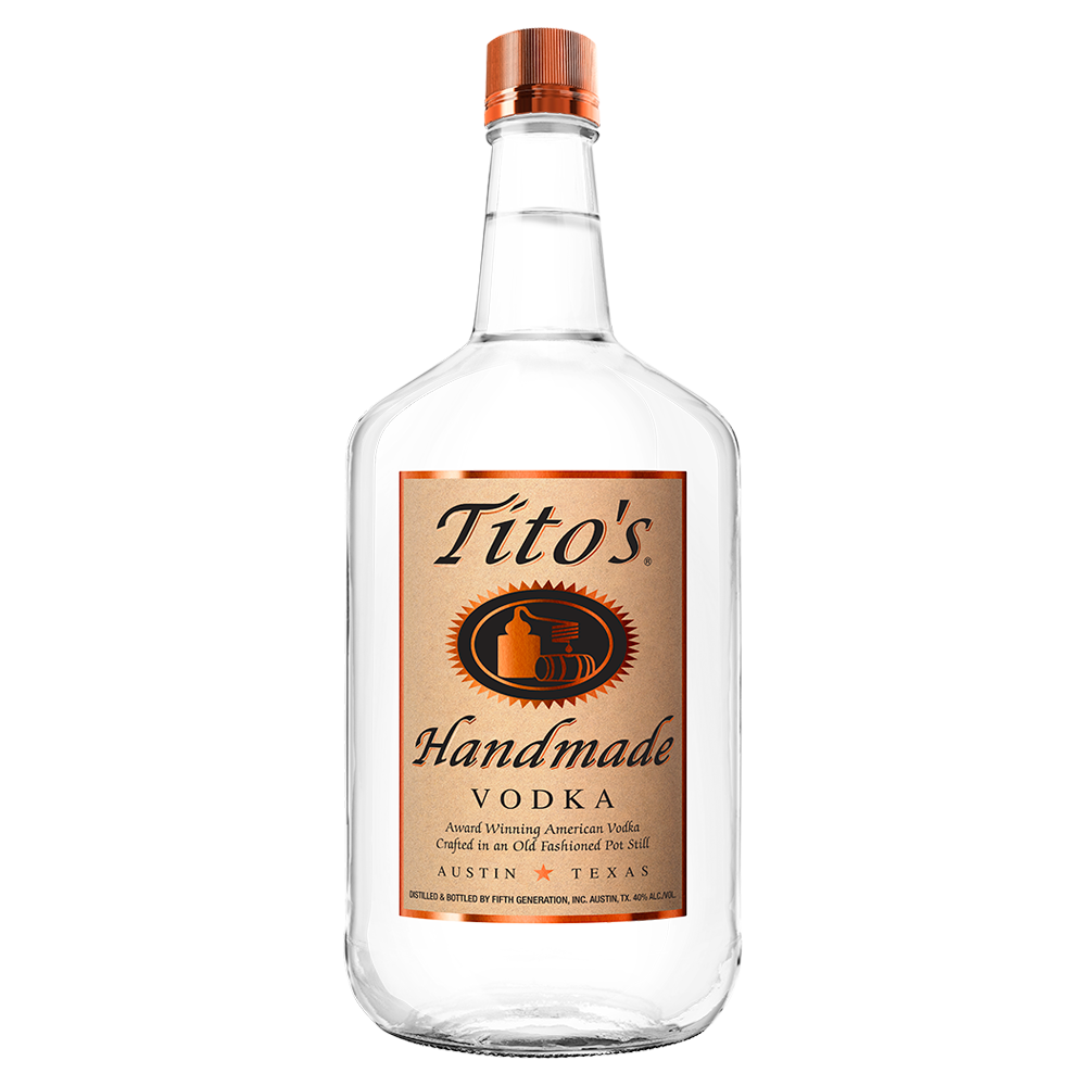 TITO'S HANDMADE VODKA