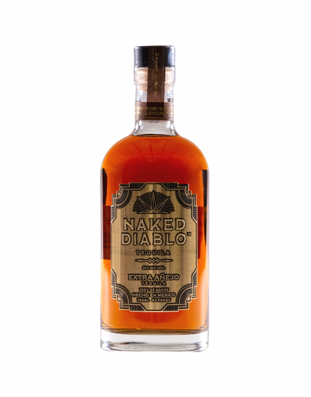 NAKED DIABLO EXTRA AÑEJO