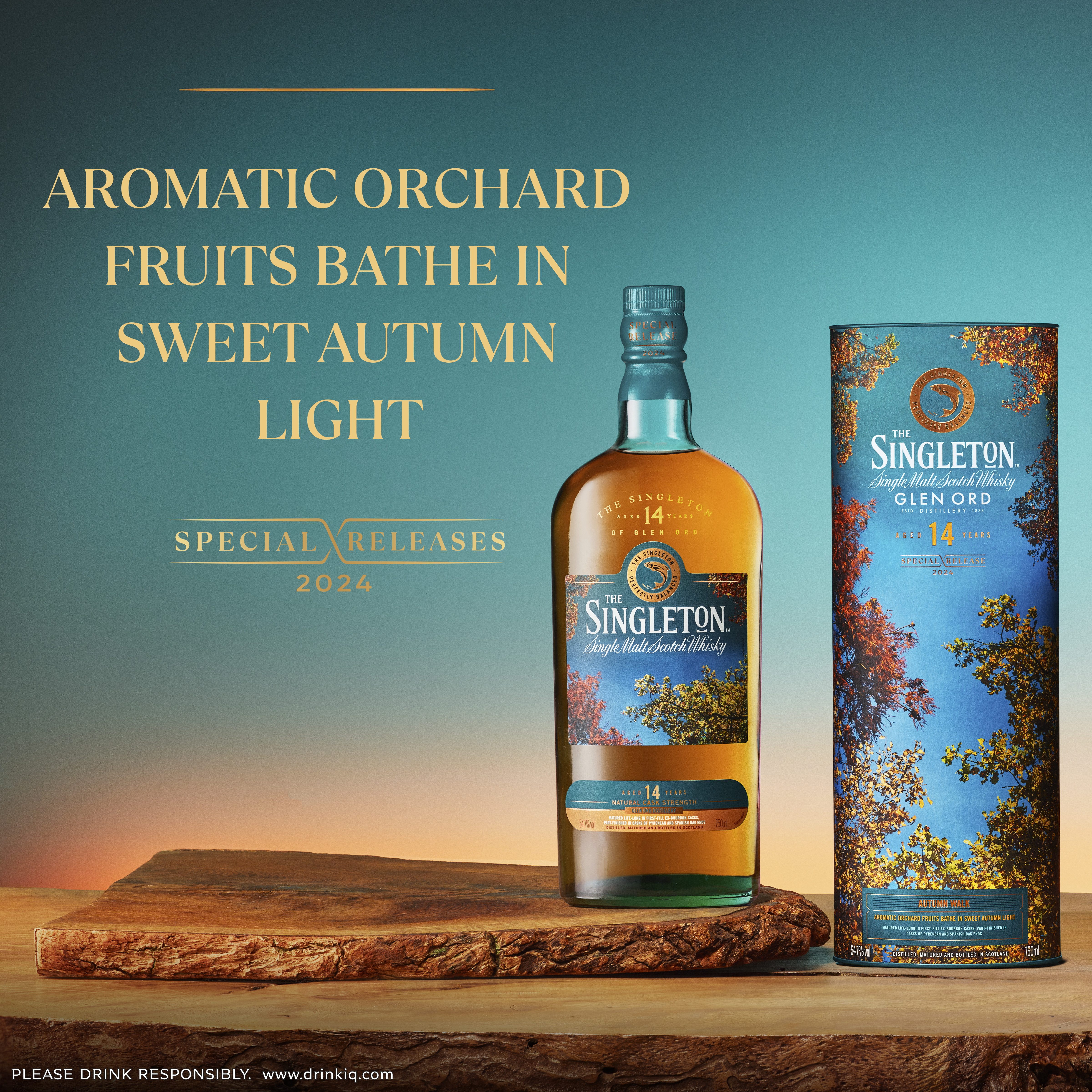 The Singleton, Autumn Walk Malt Whisky | Special Releases
