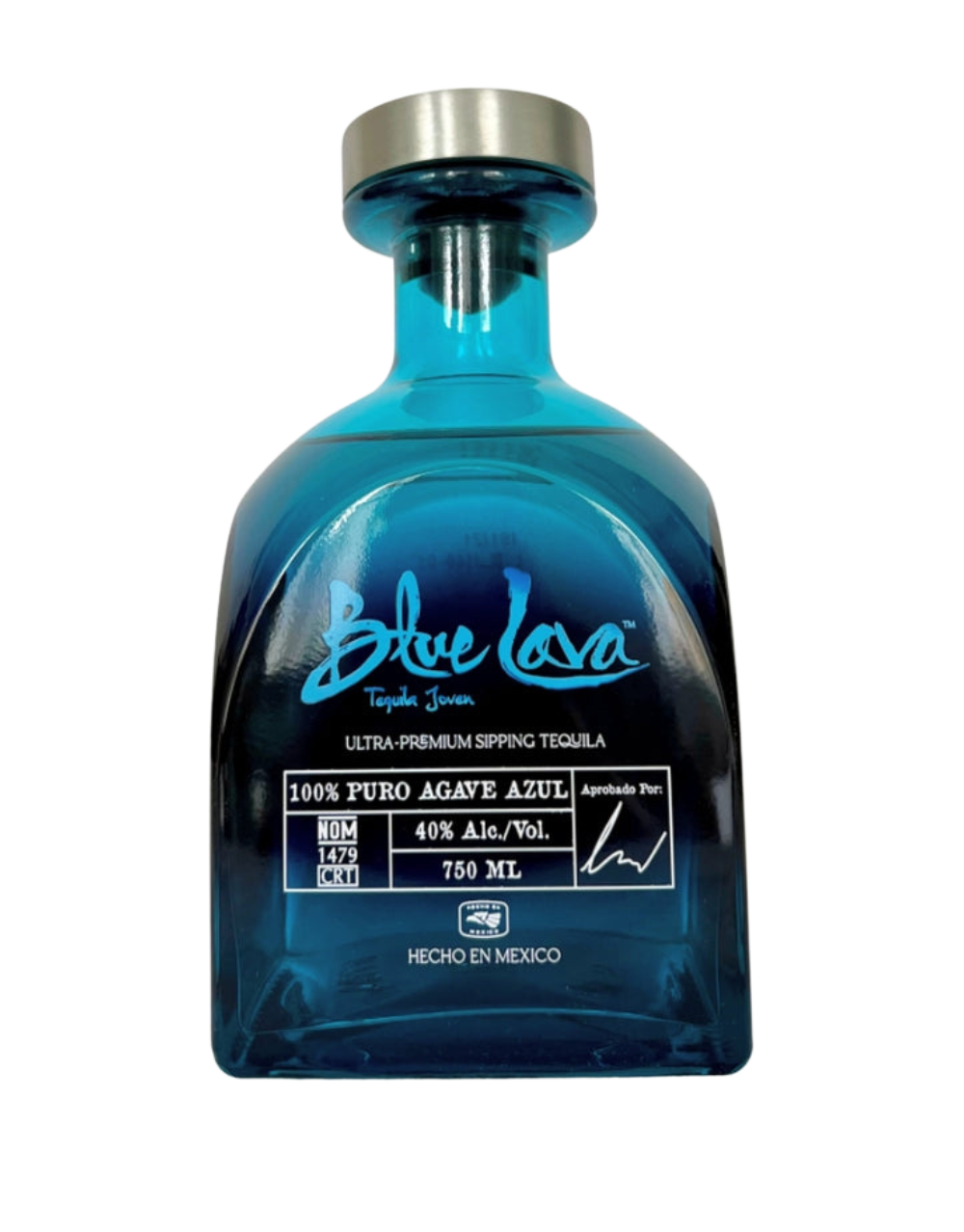 BLUE LAVA TEQUILA
