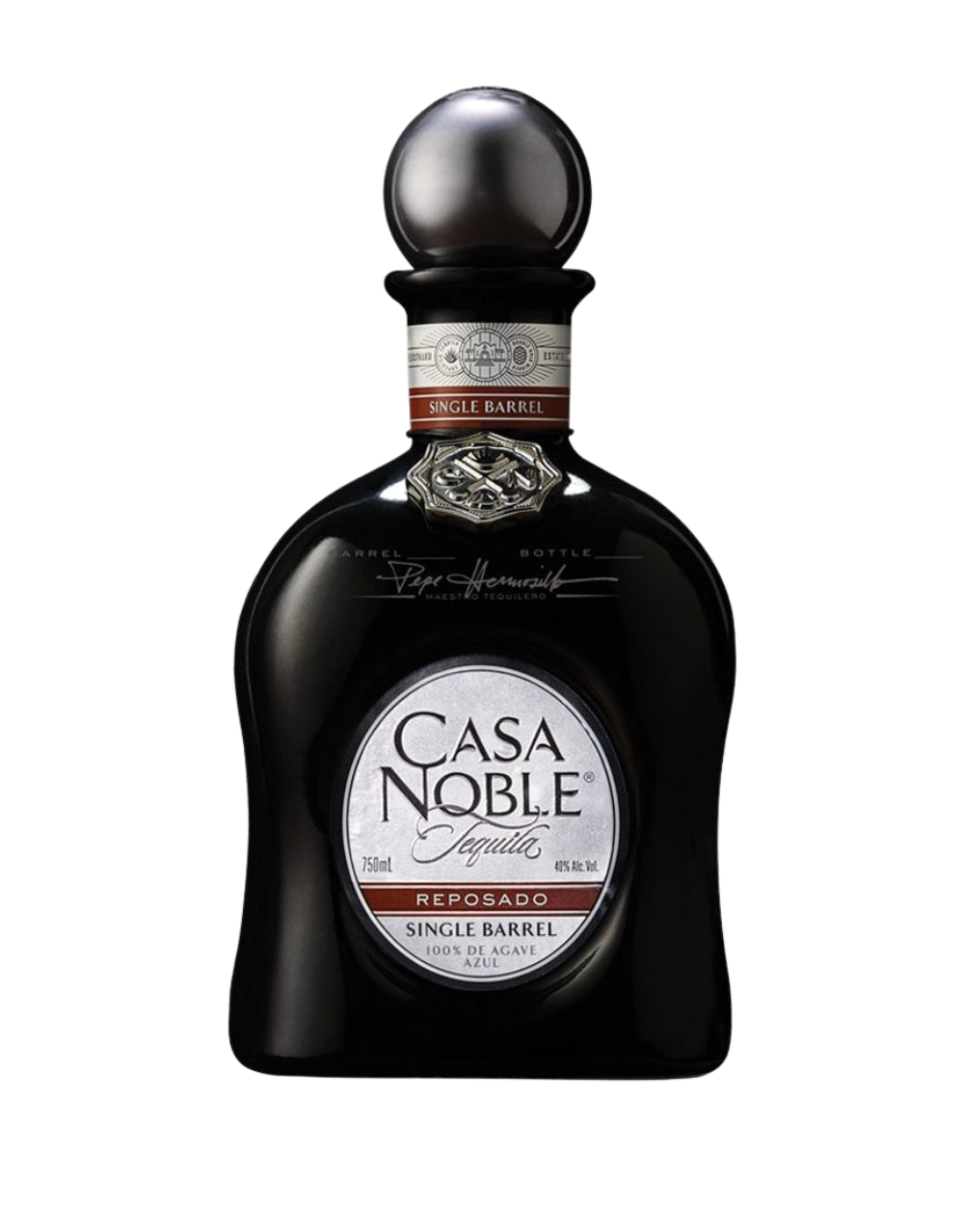 CASA NOBLE REPOSADO SINGLE BARREL
