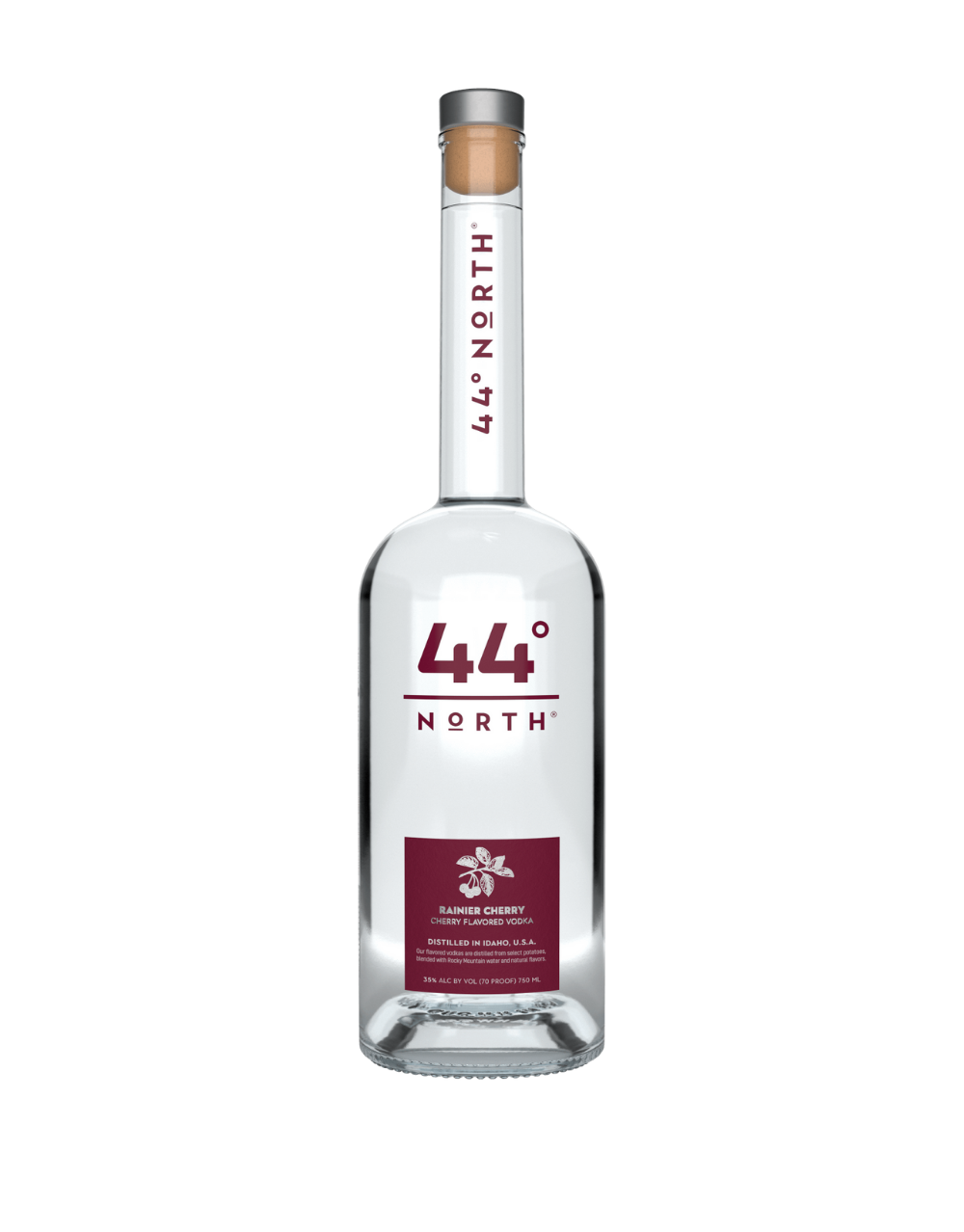 44 NORTH RAINIER CHERRY VODKA