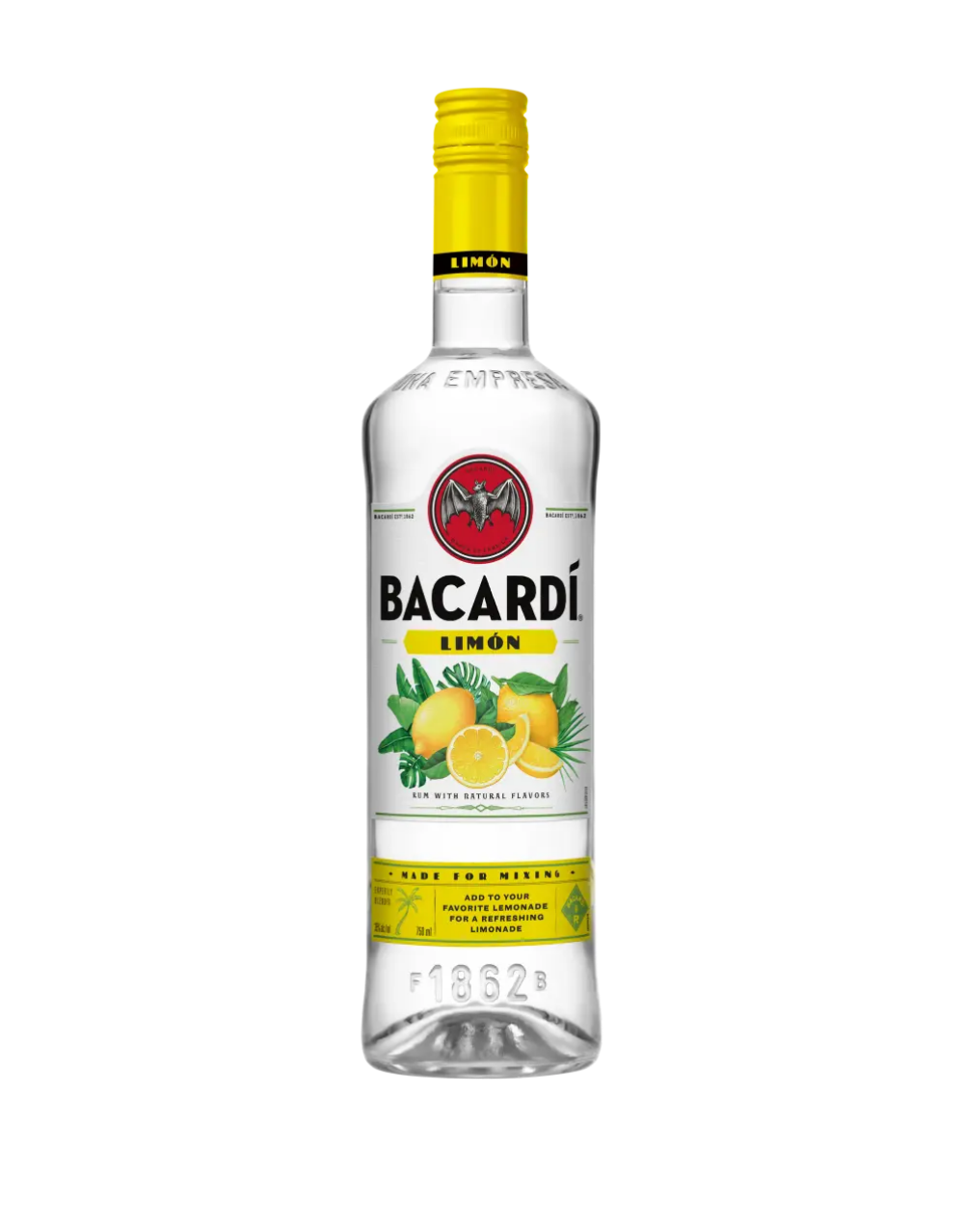 BACARDÍ LIMON RUM