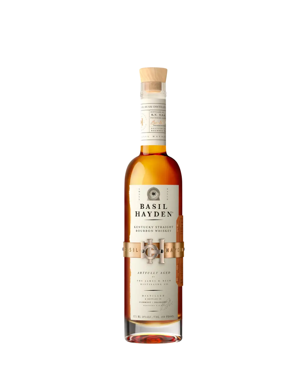 BASIL HAYDEN KENTUCKY STRAIGHT BOURBON WHISKEY