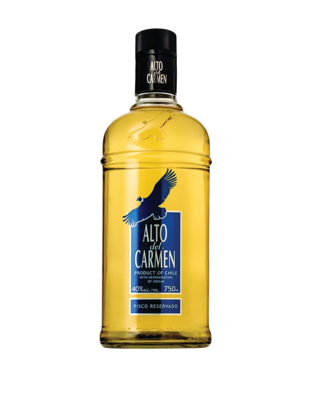 ALTO DEL CARMEN PISCO RESERVADO BRANDY