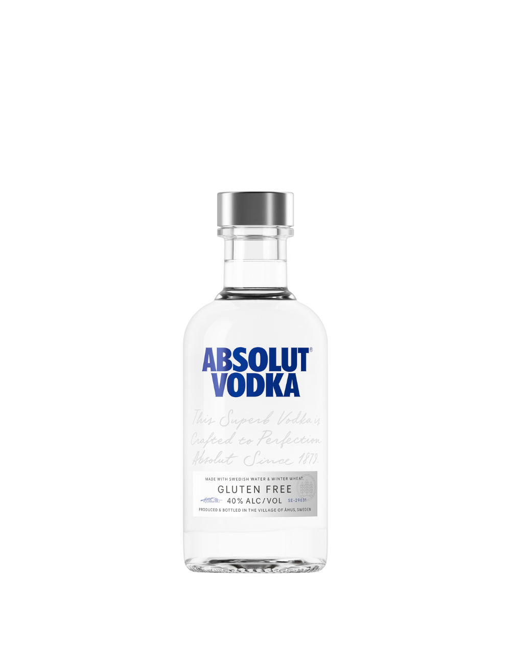 ABSOLUT ORIGINAL VODKA
