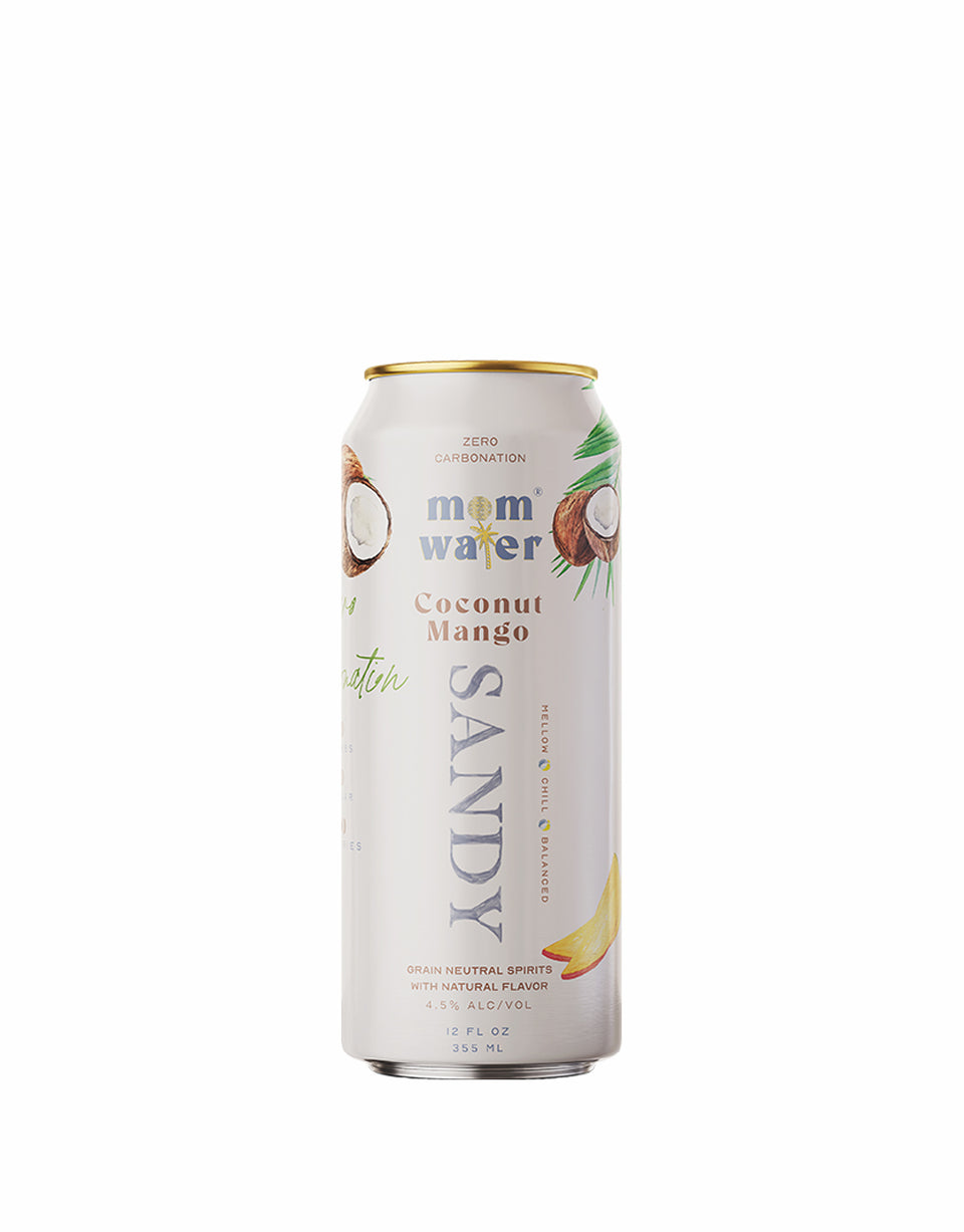 MOM WATER SANDY - COCONUT MANGO
