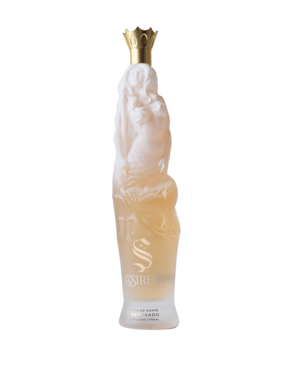 LA SIRENA TEQUILA REPOSADO