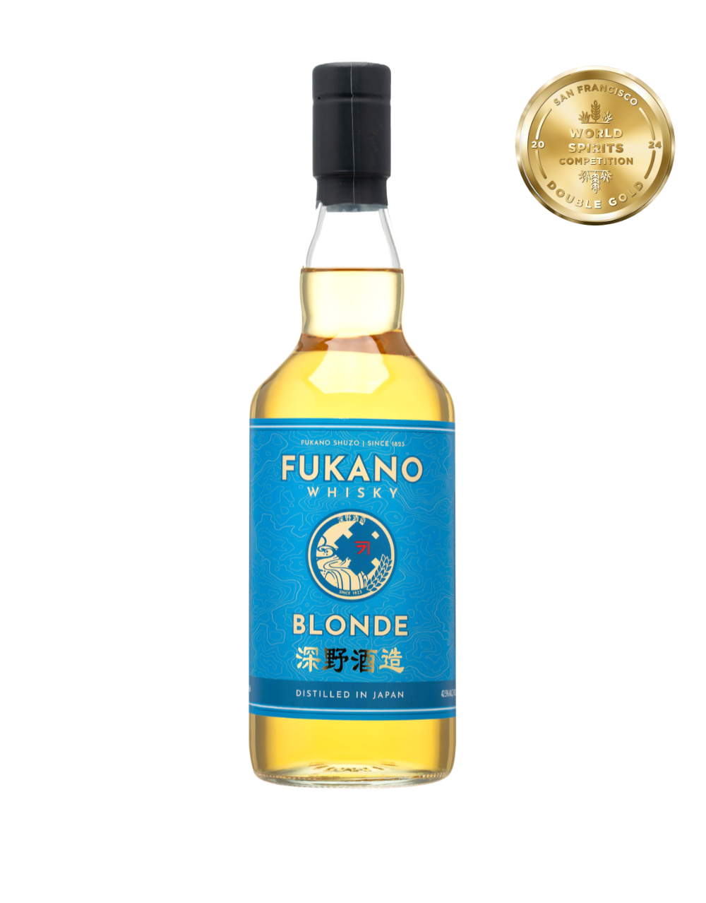FUKANO BLONDE WHISKY