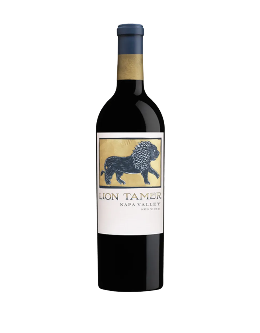 HESS LION TAMER RED BLEND