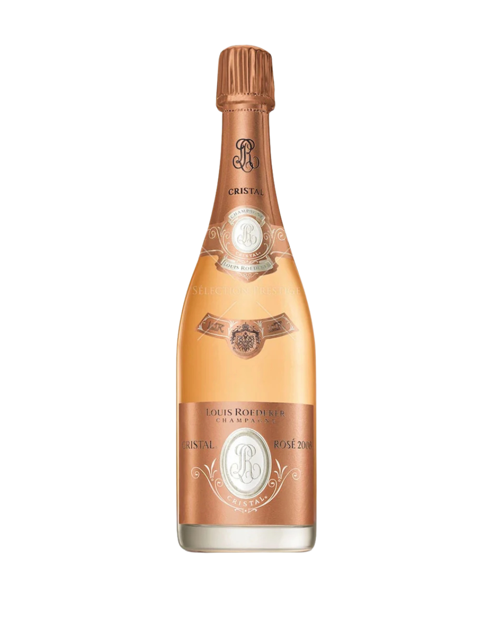 LOUIS ROEDERER CRISTAL ROSÉ