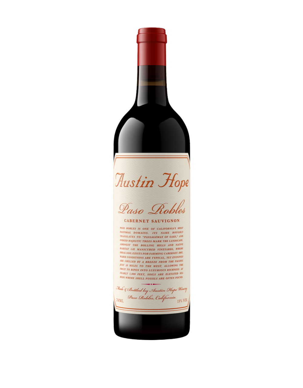 AUSTIN HOPE CABERNET SAUVIGNON