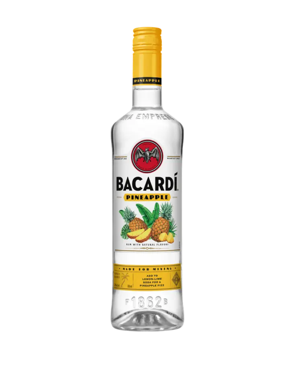 BACARDÍ PINEAPPLE RUM