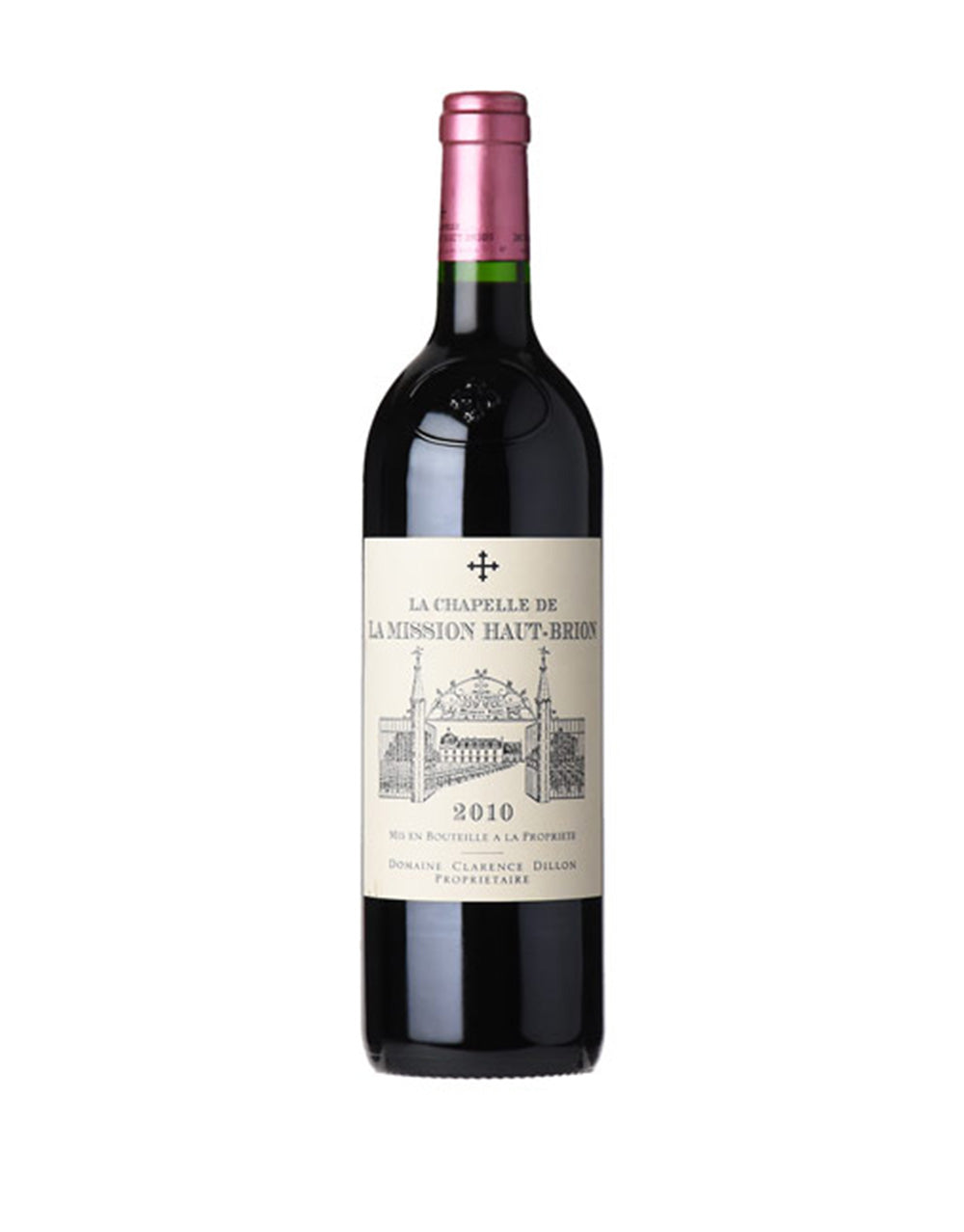 LA CHAPELLE DE LA MISSION-HAUT-BRION 00 RED BLEND WINE