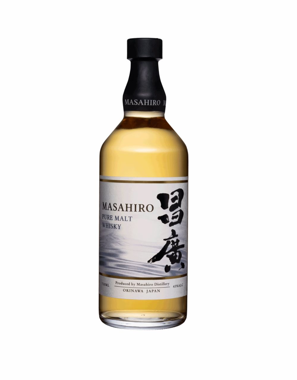 MASAHIRO PURE MALT WHISKY