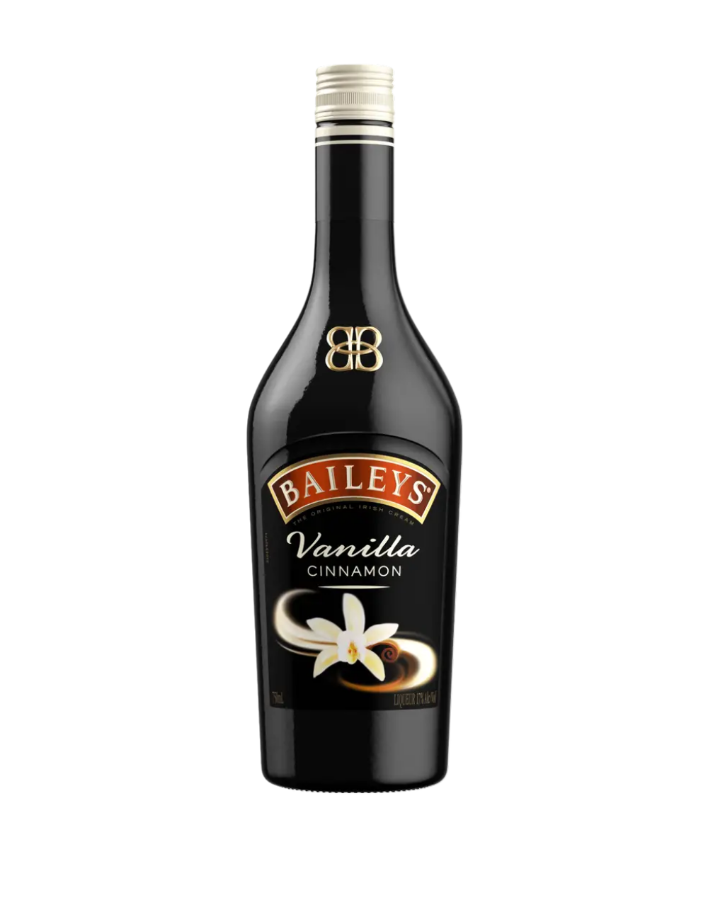 BAILEYS VANILLA CINNAMON IRISH CREAM LIQUEUR