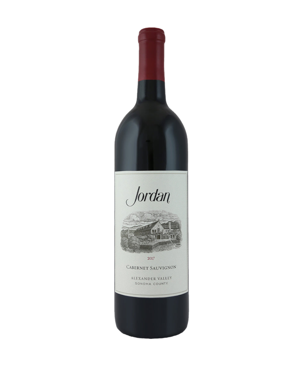JORDAN VINEYARDS ALEXANDER VALLEY CABERNET SAUVIGNON