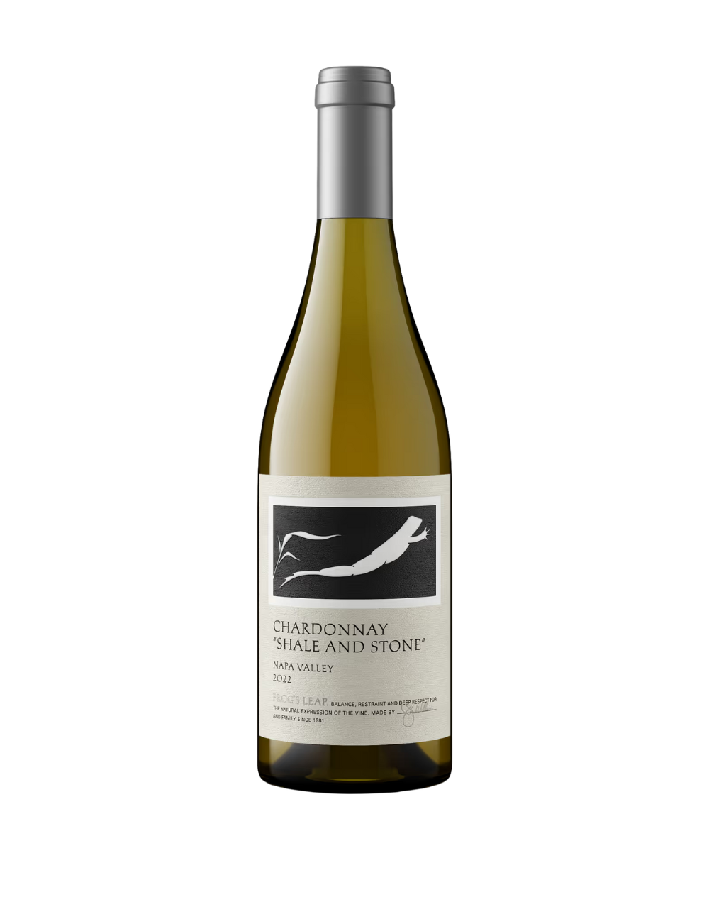 FROG'S LEAP CHARDONNAY