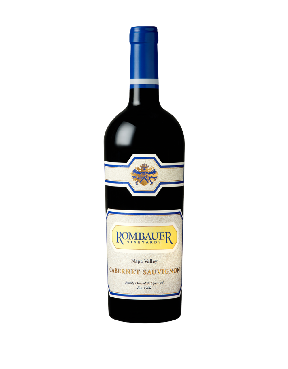 ROMBAUER NAPA VALLEY CABERNET SAUVIGNON