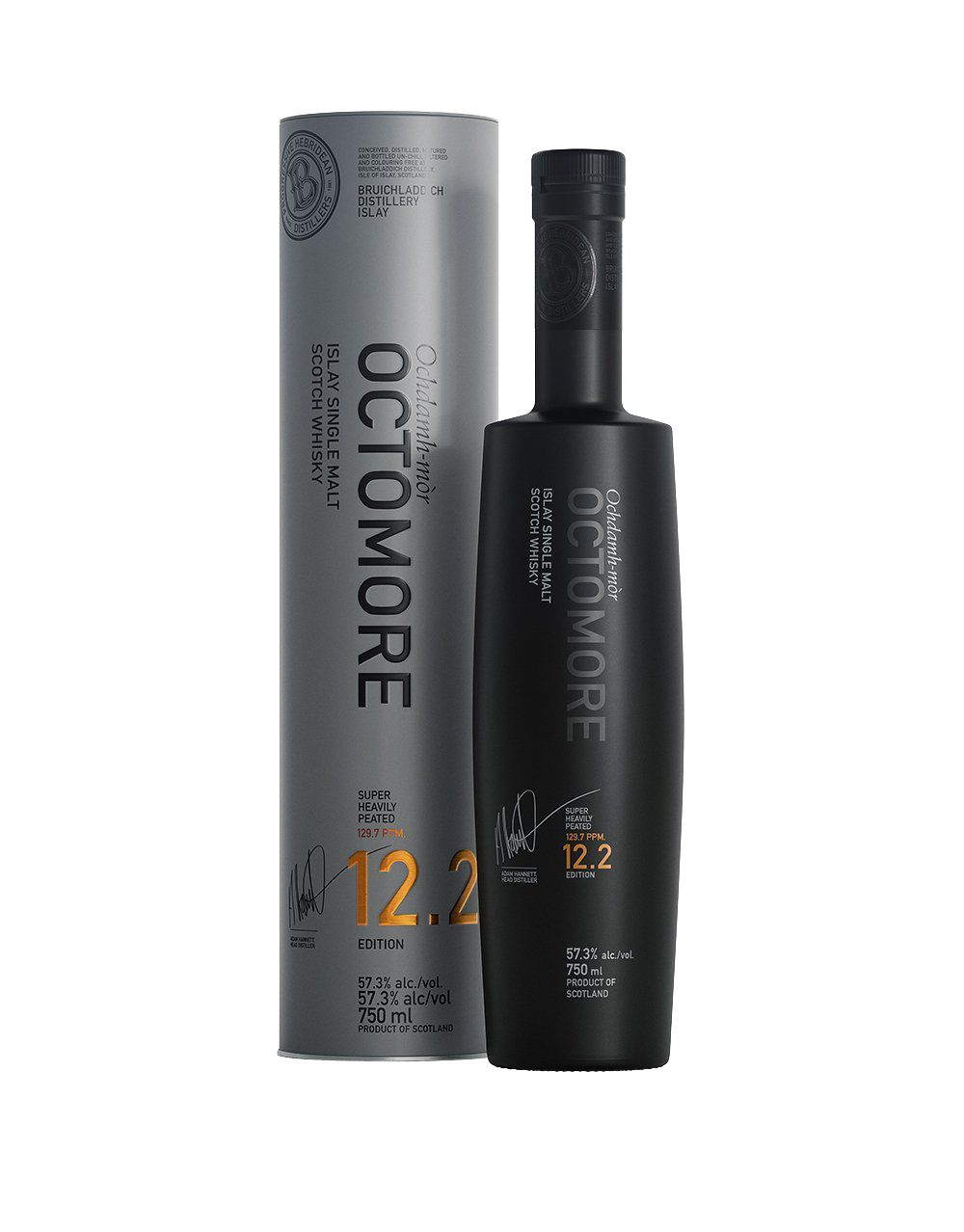 BRUICHLADDICH® OCTOMORE 12.2 SINGLE MALT WHISKEY