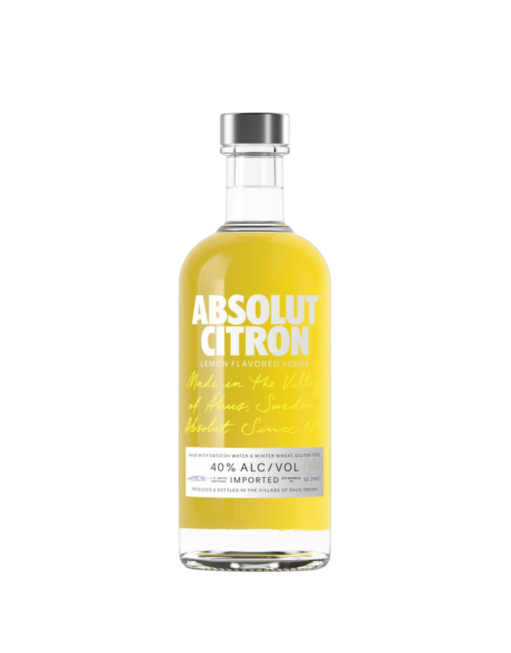 ABSOLUT CITRON VODKA