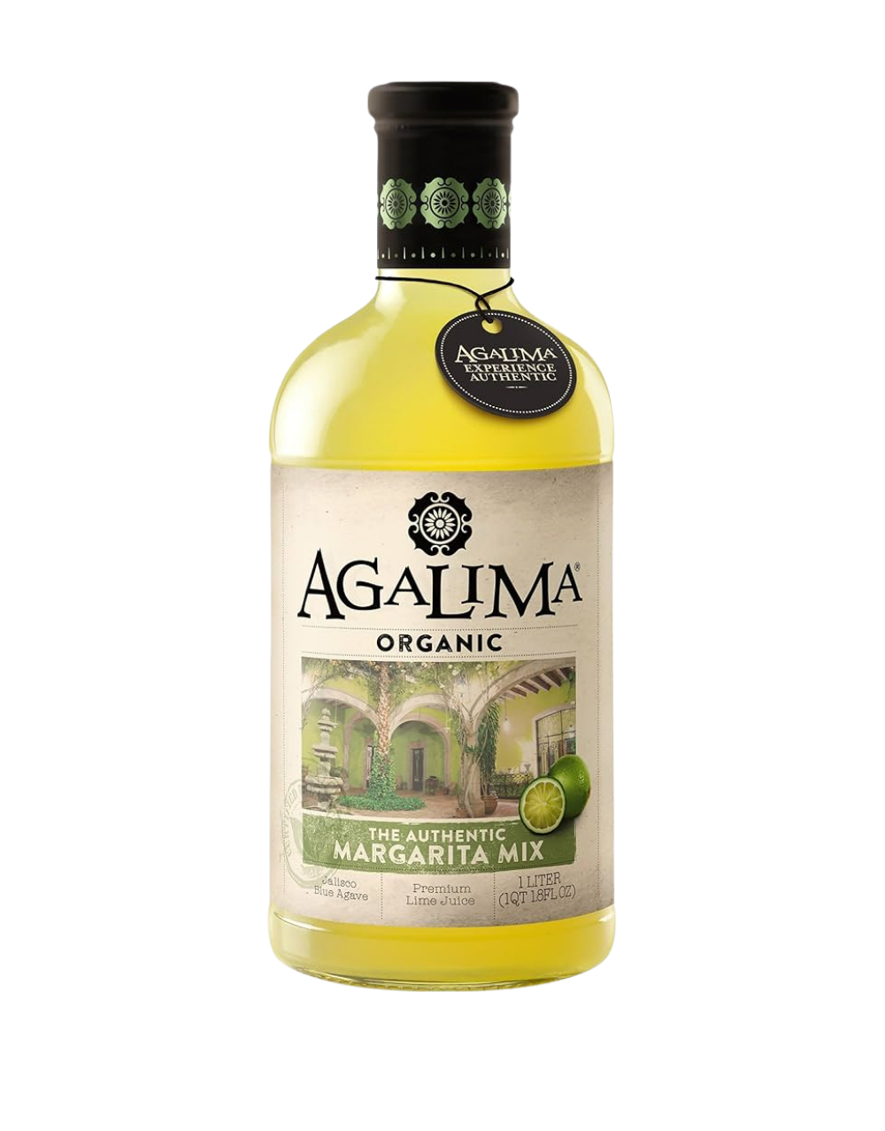 AGALIMA ORGANIC MARGARITA MIX