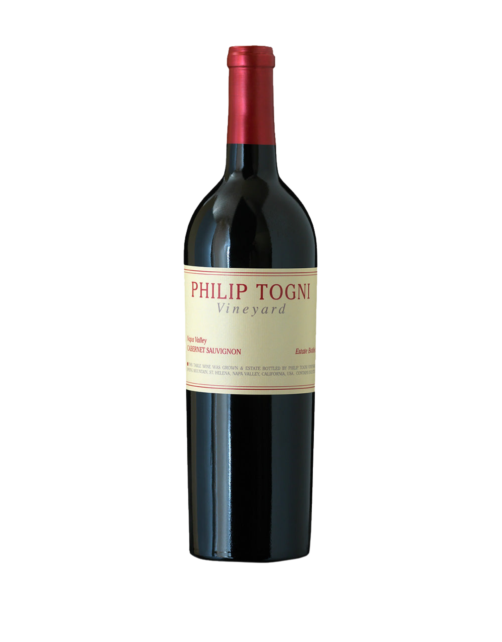 PHILIP TOGNI CABERNET SAUVIGNON