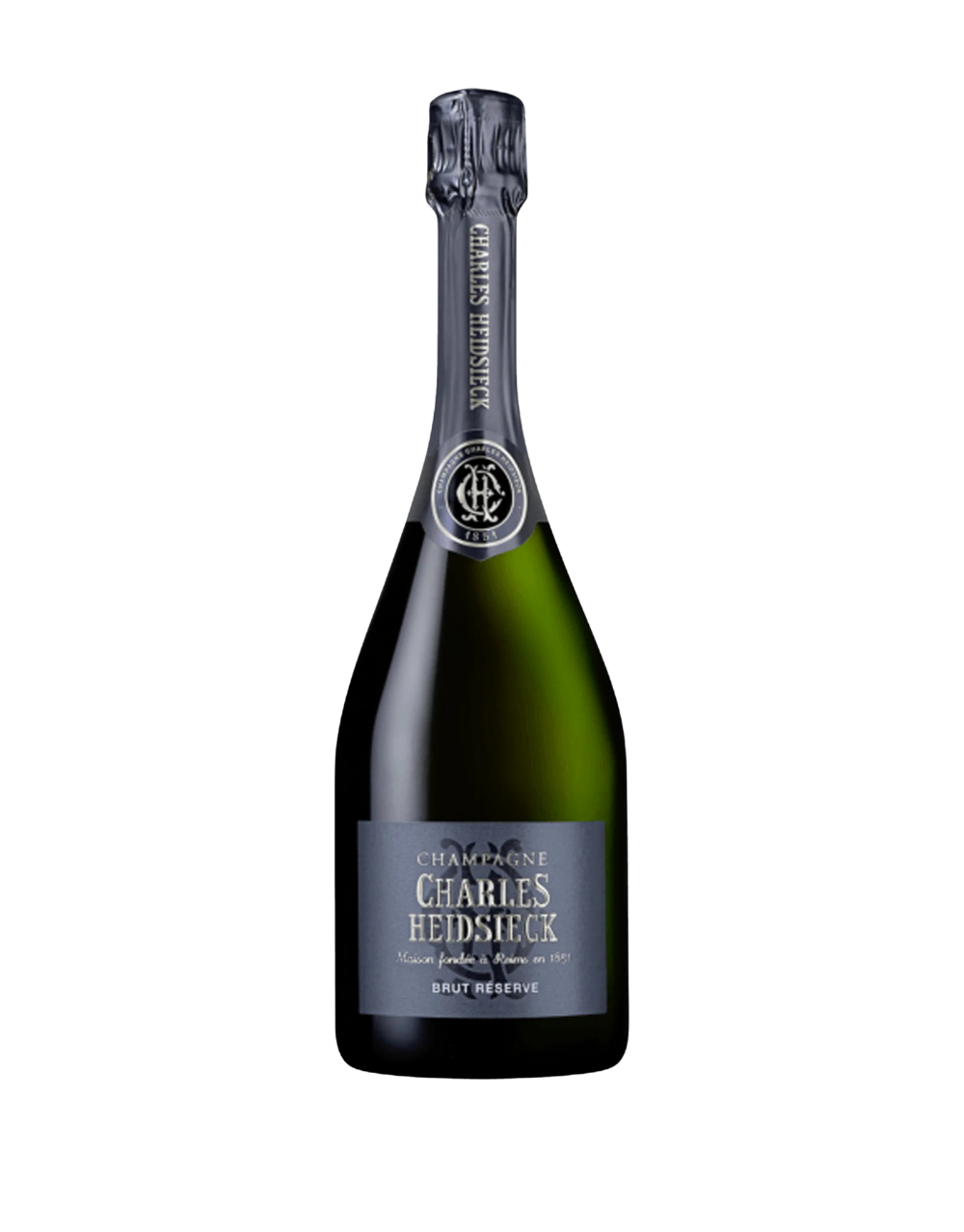 CHARLES HEIDSIECK CHAMPAGNE BRUT