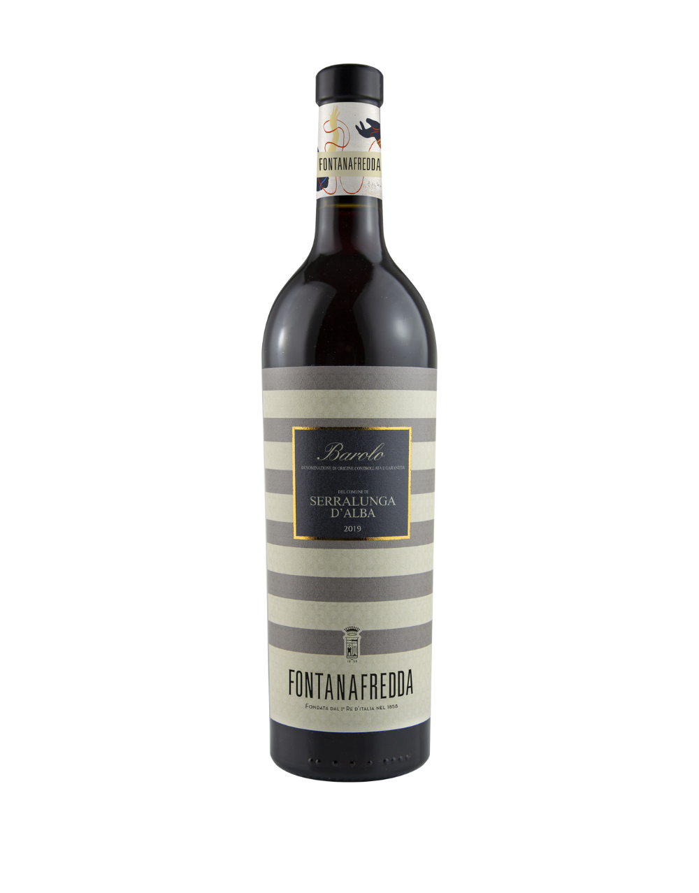 FONTANAFREDDA SERRALUNGA D'ALBA BAROLO DOCG