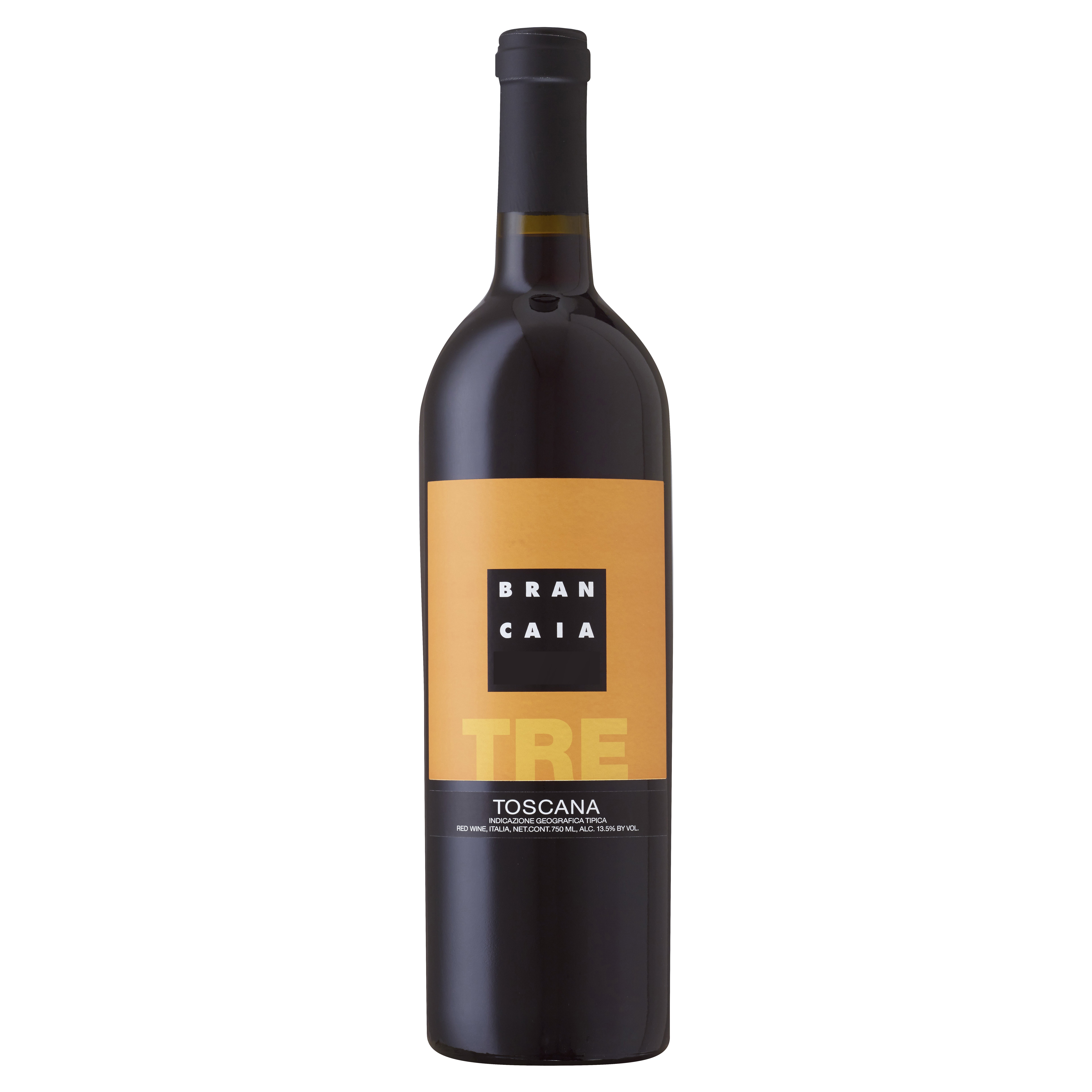 BRANCAIA TRE RED BLEND ITALIAN RED WINE