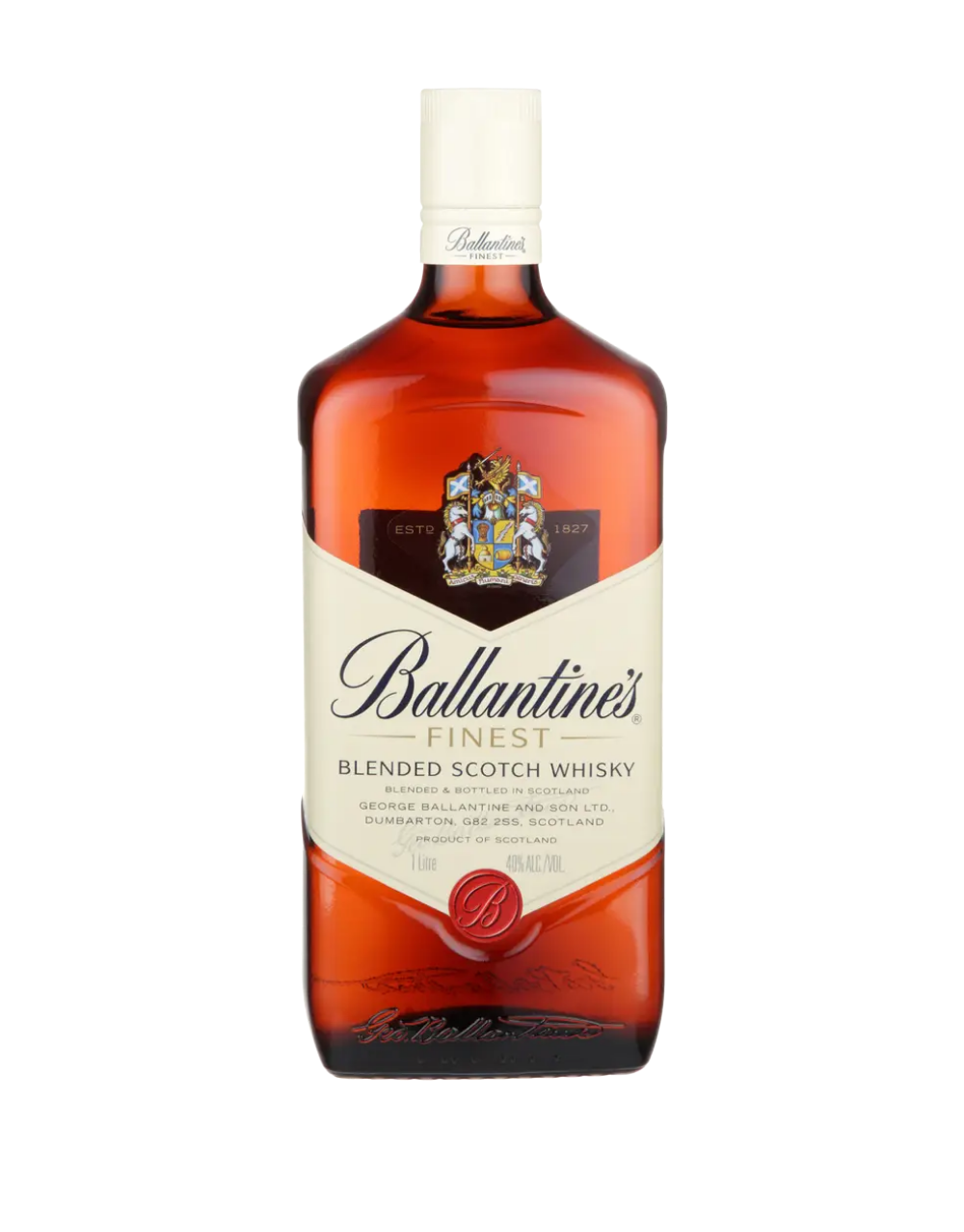 Ballantine's Finest Blended Scotch Whisky | ReserveBar