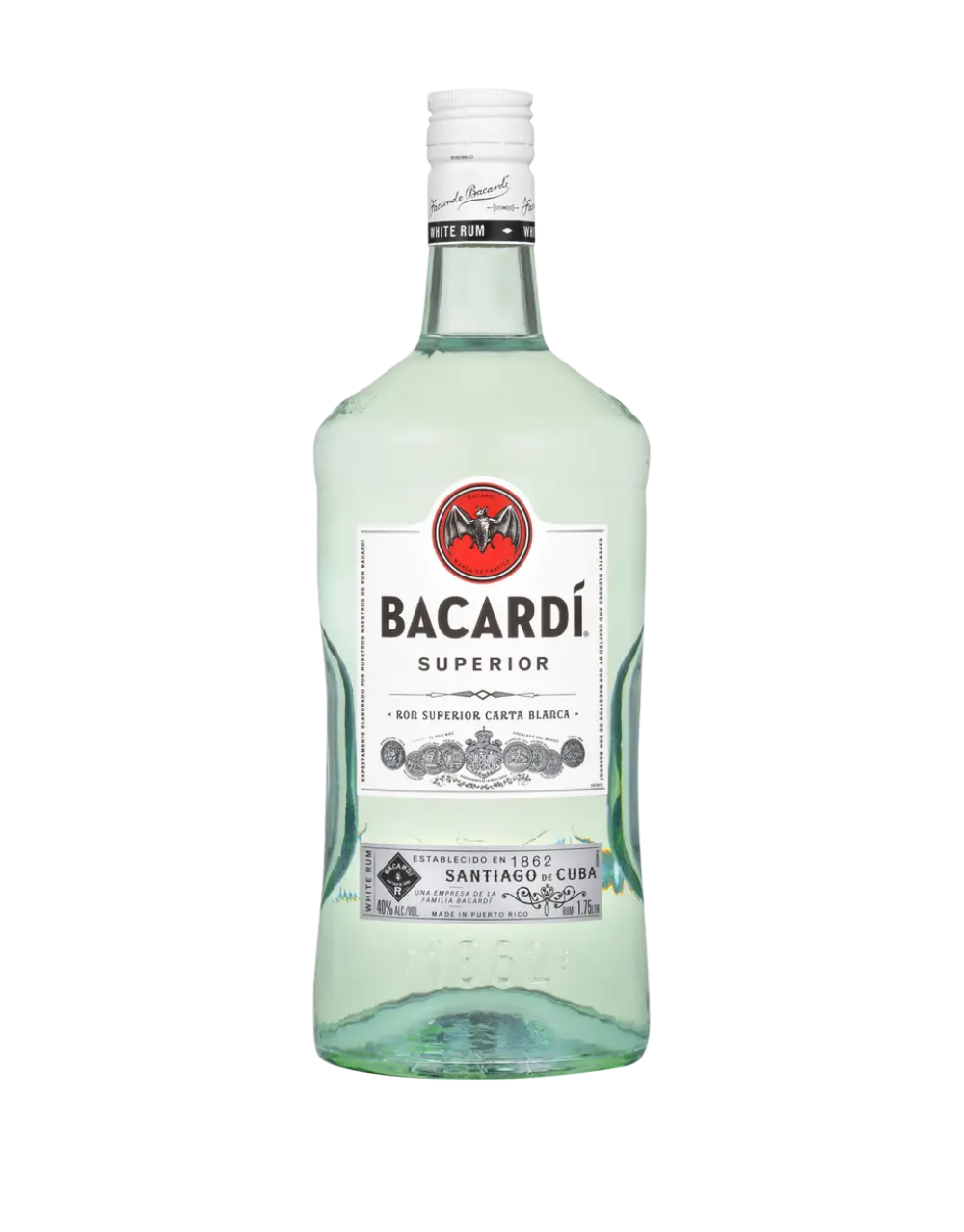 BACARDÍ SUPERIOR WHITE RUM