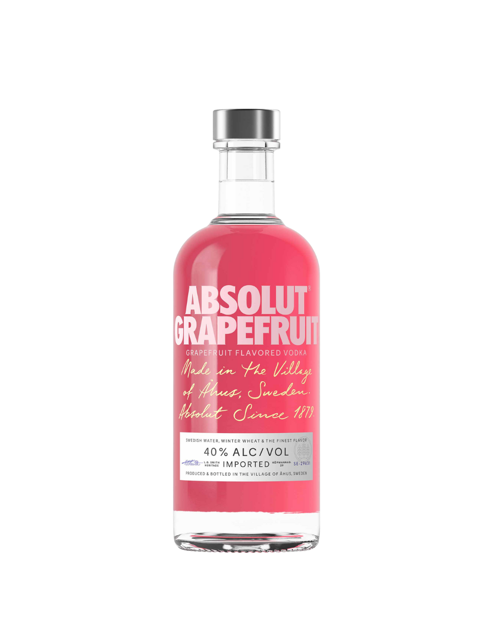 ABSOLUT GRAPEFRUIT VODKA