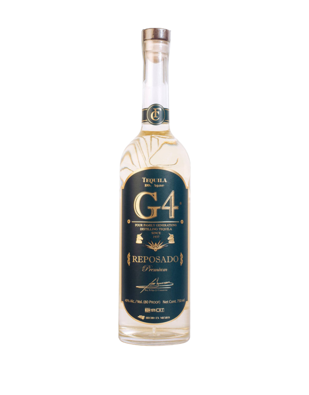 G4 REPOSADO TEQUILA