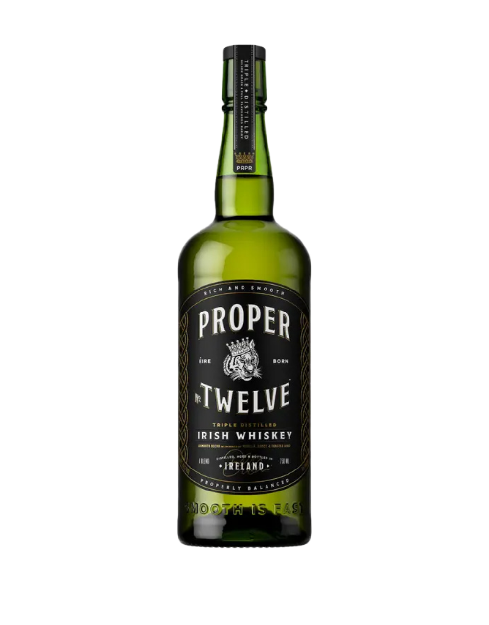 PROPER NO. TWELVE® IRISH WHISKEY
