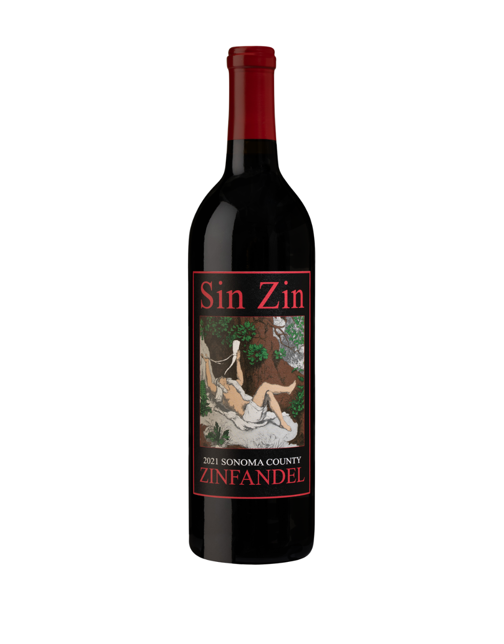 ALEXANDER VALLEY VINEYARDS SIN ZINFANDEL