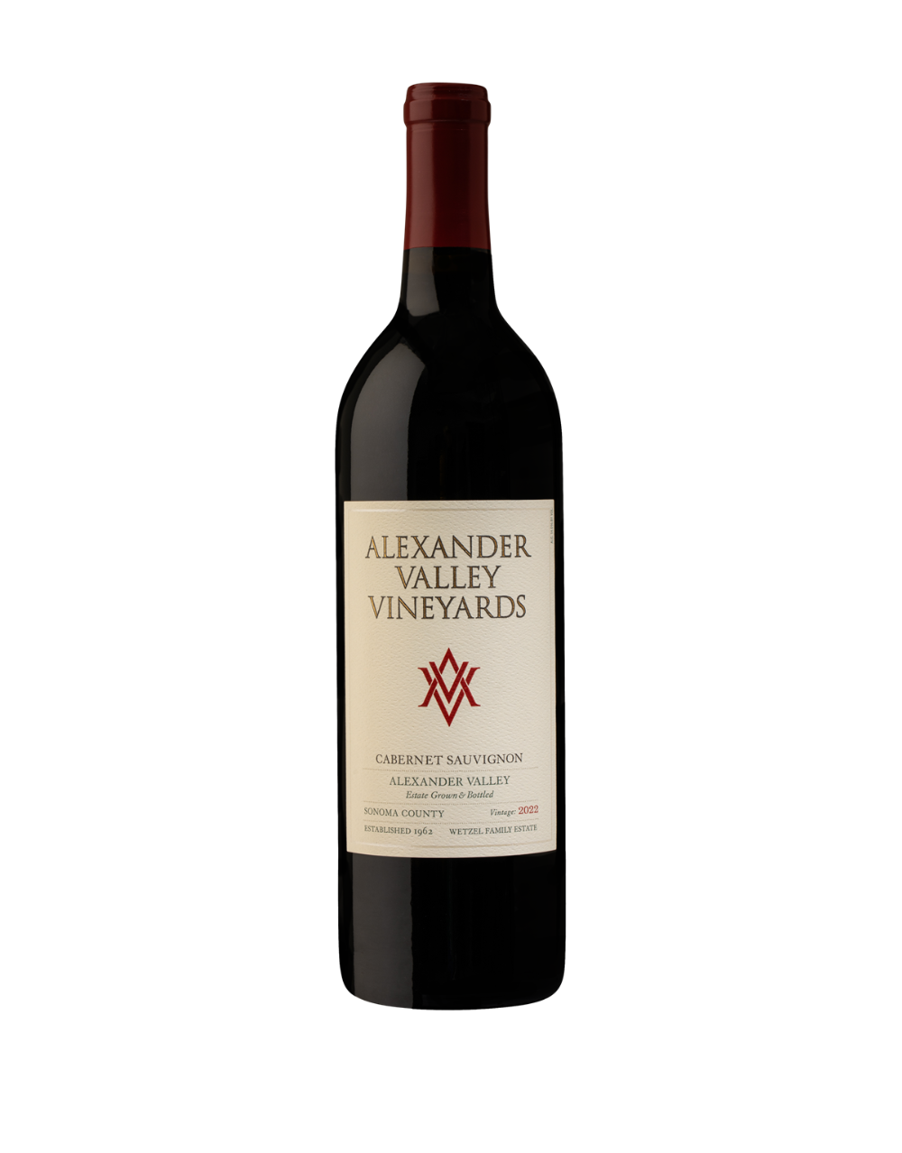 ALEXANDER VALLEY VINEYARDS CABERNET SAUVIGNON