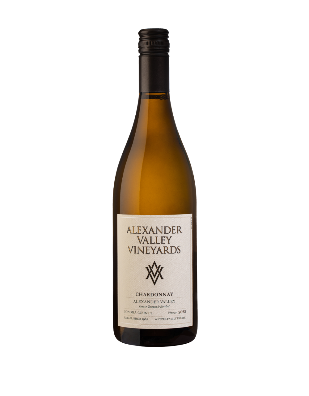 ALEXANDER VALLEY VINEYARDS CHARDONNAY
