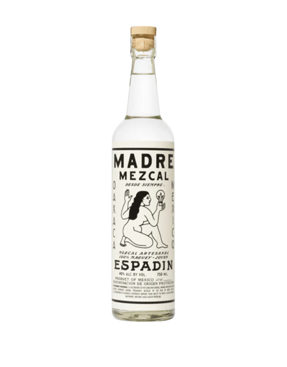 MADRE ESPADIN MEZCAL