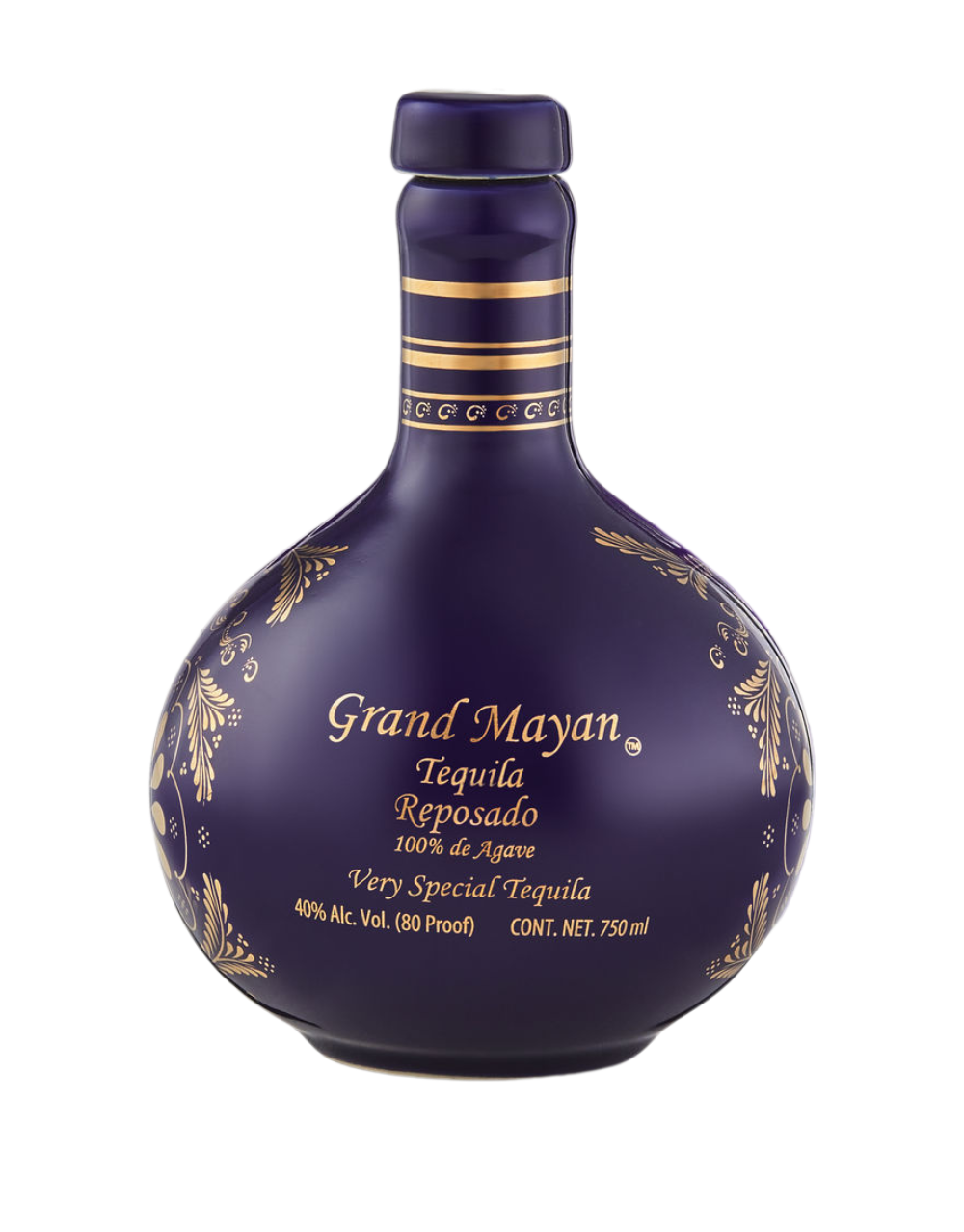GRAND MAYAN REPOSADO TEQUILA